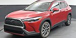Used 2023 TOYOTA COROLLA CROSS XLE in GREENVILLE, SOUTH CAROLINA