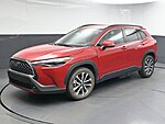 Used 2023 TOYOTA COROLLA CROSS XLE in GREENVILLE, SOUTH CAROLINA (Photo 3)