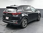 Used 2022 KIA SPORTAGE EX in GREENVILLE, SOUTH CAROLINA (Photo 3)
