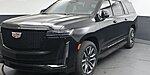 Used 2023 CADILLAC ESCALADE ESV 4WD SPORT in GREENVILLE, SOUTH CAROLINA