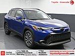 Used 2024 TOYOTA COROLLA CROSS HYBRID SE in GREENVILLE, SOUTH CAROLINA (Photo 1)