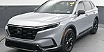 Used 2024 Honda CR-V Hybrid SPORT in GREENVILLE, SOUTH CAROLINA