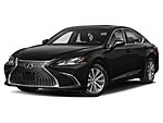 Used 2021 LEXUS ES ES 350 in GREENVILLE, SOUTH CAROLINA (Photo 1)