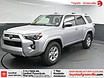 Used 2023 TOYOTA 4RUNNER SR5 in GREENVILLE, SOUTH CAROLINA (Photo 1)
