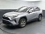 Used 2024 TOYOTA RAV4 XLE in GREENVILLE, SOUTH CAROLINA (Photo 3)