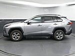Used 2024 TOYOTA RAV4 XLE in GREENVILLE, SOUTH CAROLINA (Photo 4)