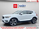 Used 2022 VOLVO XC40 MOMENTUM in GREENVILLE, SOUTH CAROLINA (Photo 1)