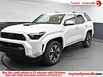 Used 2025 TOYOTA 4RUNNER SR5 in GREENVILLE, SOUTH CAROLINA (Photo 1)