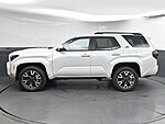 Used 2025 TOYOTA 4RUNNER SR5 in GREENVILLE, SOUTH CAROLINA (Photo 4)