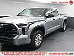Used 2024 TOYOTA TUNDRA SR5 in GREENVILLE, SOUTH CAROLINA (Photo 1)