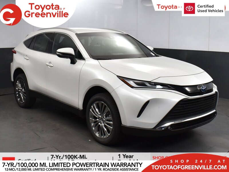 Used 2024 TOYOTA VENZA XLE in GREENVILLE, SOUTH CAROLINA