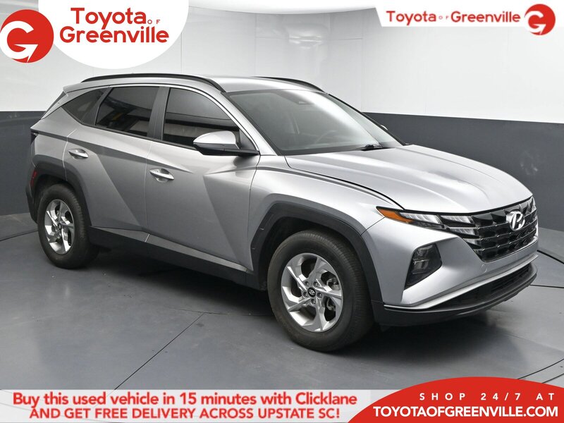 Used 2023 HYUNDAI TUCSON SEL in GREENVILLE, SOUTH CAROLINA
