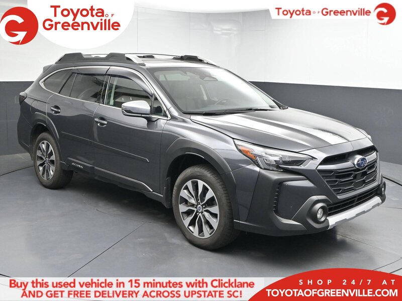 Used 2023 SUBARU OUTBACK TOURING XT in GREENVILLE, SOUTH CAROLINA