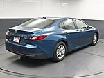 Used 2025 TOYOTA CAMRY LE in GREENVILLE, SOUTH CAROLINA (Photo 7)