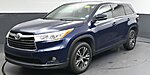 Used 2016 TOYOTA HIGHLANDER XLE in GREENVILLE, SOUTH CAROLINA