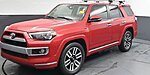 Used 2015 TOYOTA 4RUNNER LIMITED in GREENVILLE, SOUTH CAROLINA