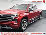 Used 2023 CHEVROLET SILVERADO 1500 HIGH COUNTRY in GREENVILLE, SOUTH CAROLINA (Photo 1)