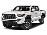 Used 2022 TOYOTA TACOMA SR5 in GREENVILLE, SOUTH CAROLINA (Photo 1)