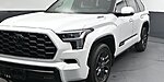 Used 2024 TOYOTA SEQUOIA PLATINUM in GREENVILLE, SOUTH CAROLINA