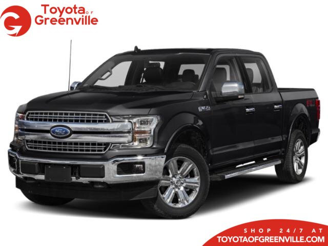 Used 2018 FORD F-150 XLT in GREENVILLE, SOUTH CAROLINA