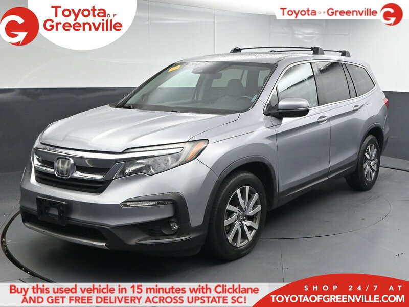 Used 2019 Honda Pilot EX-L in GREENVILLE, SOUTH CAROLINA
