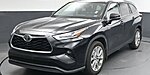 Used 2021 TOYOTA HIGHLANDER LIMITED in GREENVILLE, SOUTH CAROLINA