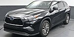 Used 2021 TOYOTA HIGHLANDER HYBRID PLATINUM in GREENVILLE, SOUTH CAROLINA