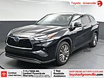 Used 2021 TOYOTA HIGHLANDER HYBRID PLATINUM in GREENVILLE, SOUTH CAROLINA (Photo 1)