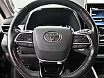 Used 2021 TOYOTA HIGHLANDER HYBRID PLATINUM in GREENVILLE, SOUTH CAROLINA (Photo 10)