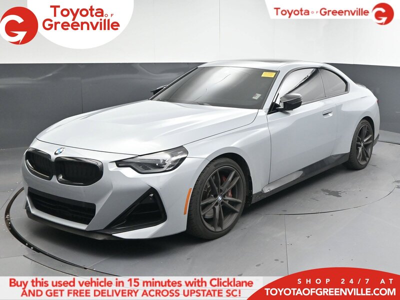 Used 2023 BMW 2 SERIES M240I XDRIVE in GREENVILLE, SOUTH CAROLINA