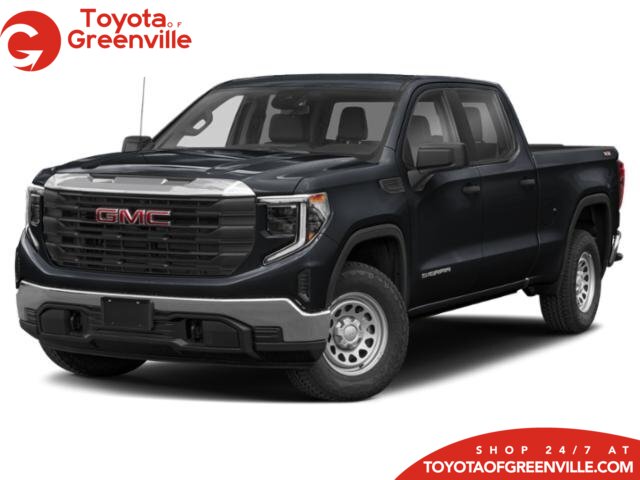 Used 2024 GMC SIERRA 1500 ELEVATION in GREENVILLE, SOUTH CAROLINA