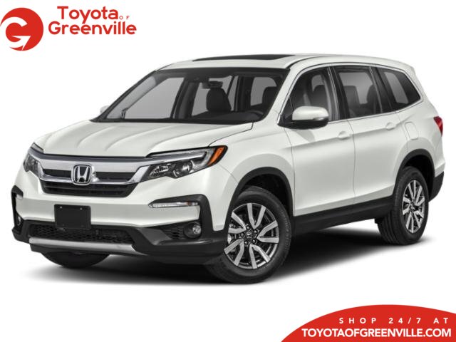 Used 2022 Honda Pilot EX-L in GREENVILLE, SOUTH CAROLINA