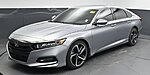 Used 2019 Honda Accord Sedan SPORT 1.5T in GREENVILLE, SOUTH CAROLINA