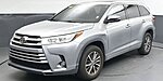 Used 2018 TOYOTA HIGHLANDER XLE in GREENVILLE, SOUTH CAROLINA