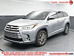 Used 2018 TOYOTA HIGHLANDER XLE in GREENVILLE, SOUTH CAROLINA (Photo 1)
