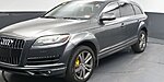 Used 2013 AUDI Q7 3.0T PREMIUM PLUS in GREENVILLE, SOUTH CAROLINA