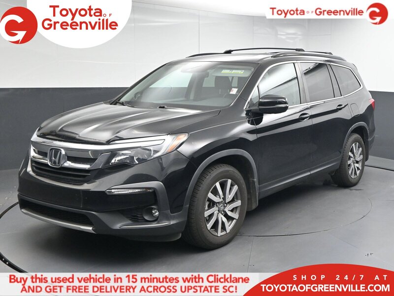 Used 2020 Honda Pilot EX-L in GREENVILLE, SOUTH CAROLINA