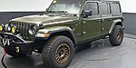 Used 2021 JEEP WRANGLER UNLIMITED 80TH ANNIVERSARY in GREENVILLE, SOUTH CAROLINA
