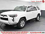 Used 2023 TOYOTA 4RUNNER SR5 in GREENVILLE, SOUTH CAROLINA (Photo 1)