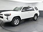 Used 2023 TOYOTA 4RUNNER SR5 in GREENVILLE, SOUTH CAROLINA (Photo 3)