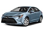 Used 2022 TOYOTA COROLLA LE in GREENVILLE, SOUTH CAROLINA (Photo 1)