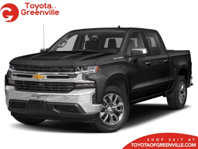 Used 2021 CHEVROLET SILVERADO 1500 LT in GREENVILLE, SOUTH CAROLINA