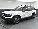 Used 2022 FORD BRONCO SPORT OUTER BANKS in GREENVILLE, SOUTH CAROLINA (Photo 3)