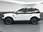 Used 2022 FORD BRONCO SPORT OUTER BANKS in GREENVILLE, SOUTH CAROLINA (Photo 4)