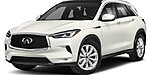 Used 2022 INFINITI QX50 LUXE in GREENVILLE, SOUTH CAROLINA