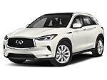 Used 2022 INFINITI QX50 LUXE in GREENVILLE, SOUTH CAROLINA (Photo 1)