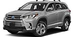 Used 2018 TOYOTA HIGHLANDER LIMITED in GREENVILLE, SOUTH CAROLINA