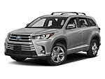 Used 2018 TOYOTA HIGHLANDER LIMITED in GREENVILLE, SOUTH CAROLINA (Photo 1)