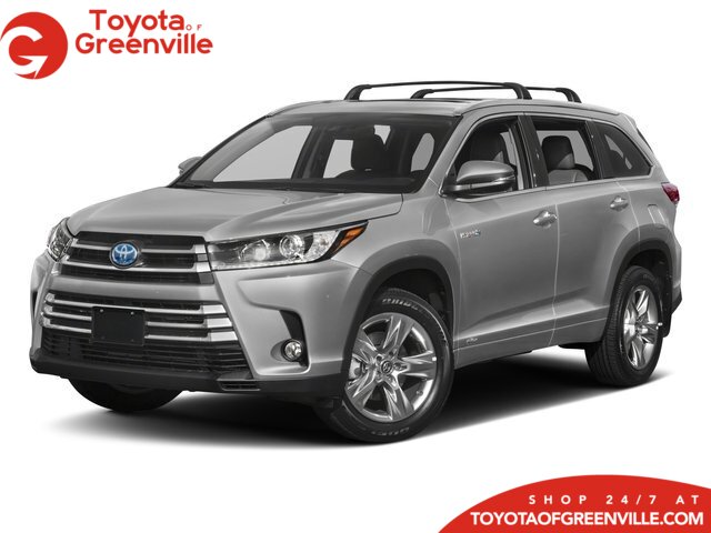 Used 2018 TOYOTA HIGHLANDER LIMITED in GREENVILLE, SOUTH CAROLINA