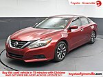 Used 2016 NISSAN ALTIMA 2.5 SV in GREENVILLE, SOUTH CAROLINA (Photo 1)